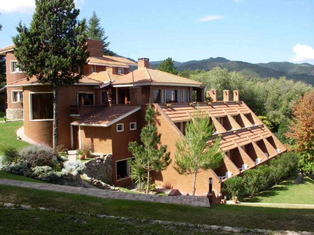 Suisse & - Adults Only * Villa General Belgrano